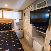 Ocean Romance Dockside B and B Yacht Hotel, 纽波特 — 照片 4