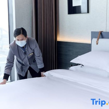 Rosewood Hotel (Zhoukou Yulin Smart Center Vocational and Technical College), 周口 — 照片 5