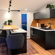 Ferienwohnung mit Schoner Terrasse in Bad Lausick, 巴特劳西克 — 照片 4