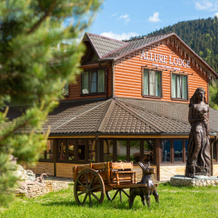 Гостиничный Комплекс «Аллюр» Ооо "Аллюр", Архыз — фото 3