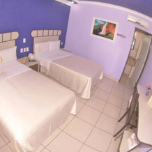 Hotel Plaza Bandera, 瓜达拉哈拉 — 照片 4