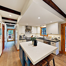 3816 Dinah Cabin at Carnelian Bay - 3 Br Cabin, 卡内利安湾 — 照片 2