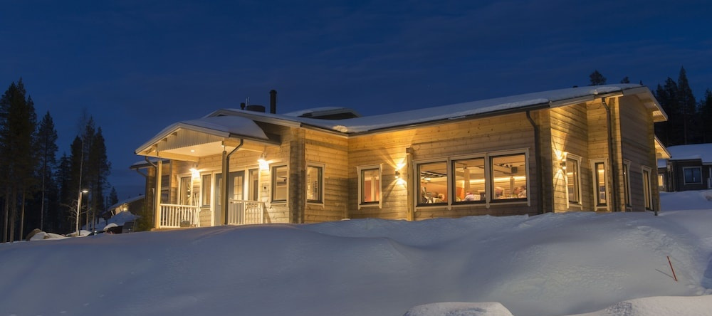 Valkea Arctic Lodge, 佩洛 — 照片 1