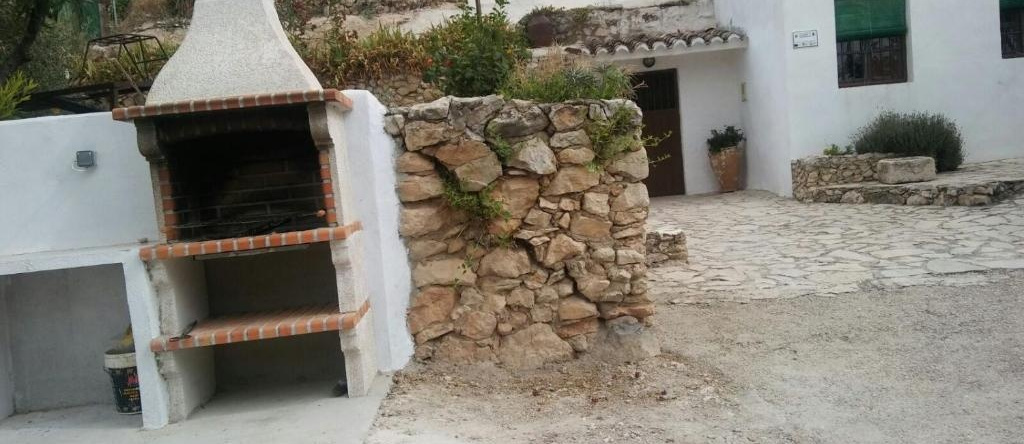 Cueva Rural La Noguera, 佩加拉哈尔 — 照片 1