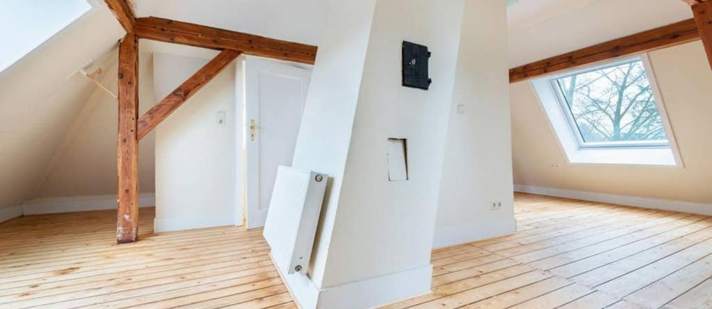 Schönes Haus mit Garten nähe Lesum, 不来梅 — 照片 1