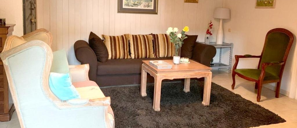Maison D'une Chambre Avec Jardin Clos Et Wifi A Sigogne, Сигонь — фото 1