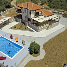 Villa Manolia, Патитири — фото 5