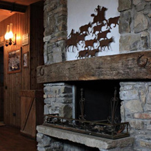 Cowboys Guest Ranch, Вогера — фото 5