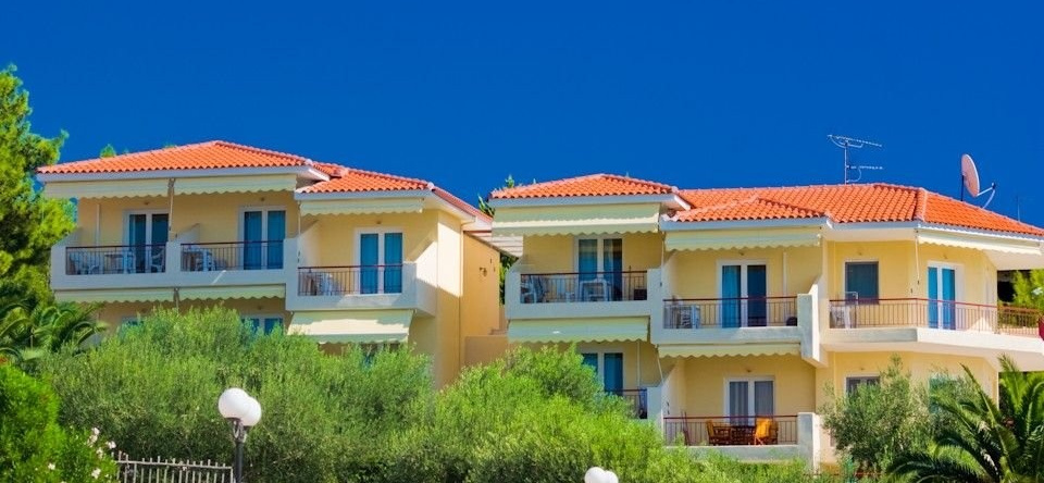 Maistrali Beach Studios, Геракини — фото 1