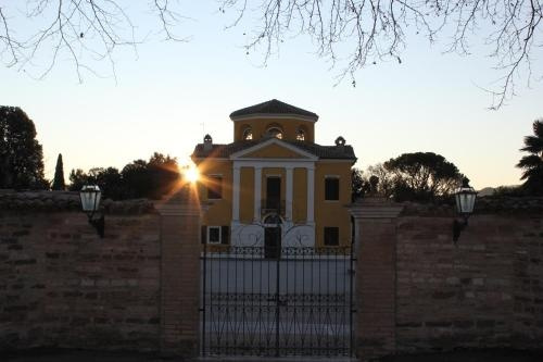 Villa Collio Relais, Сан-Северино-Марке — фото 1
