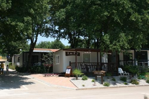 Mobile Homes Banko in Bijela Uvala, 丰塔纳 — 照片 1
