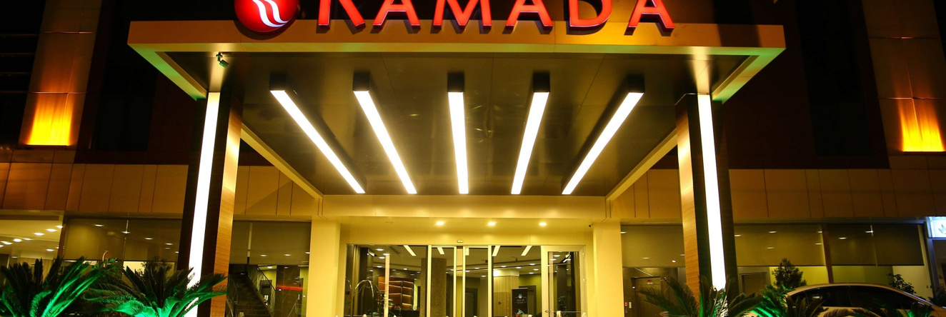 Ramada By Wyndham Mersin, Мерсин — фото 1