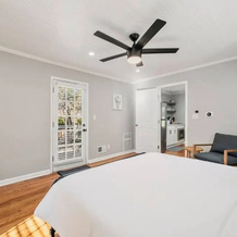 Private 1Br Cottage In Downtown Historic Norcross, Норкросс — фото 4