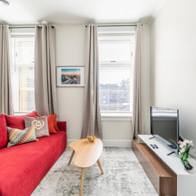 Heritage Rideau 1Br Apartment Free Parking, Смитс-Фолс — фото 4