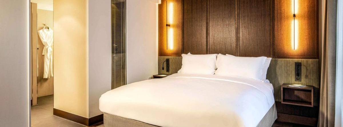 Le Louise Hotel Brussels - Mgallery, Брюссель — фото 1