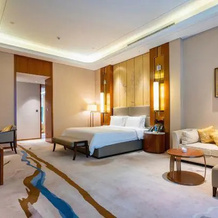 Jiazhou Ligang Hotel, Nanchong — photo 4