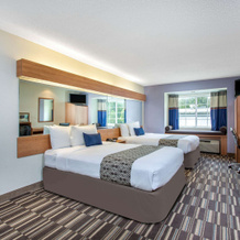 Microtel Inn & Suites By Wyndham Lillington / Campbell Univ, Лиллингтон — фото 3