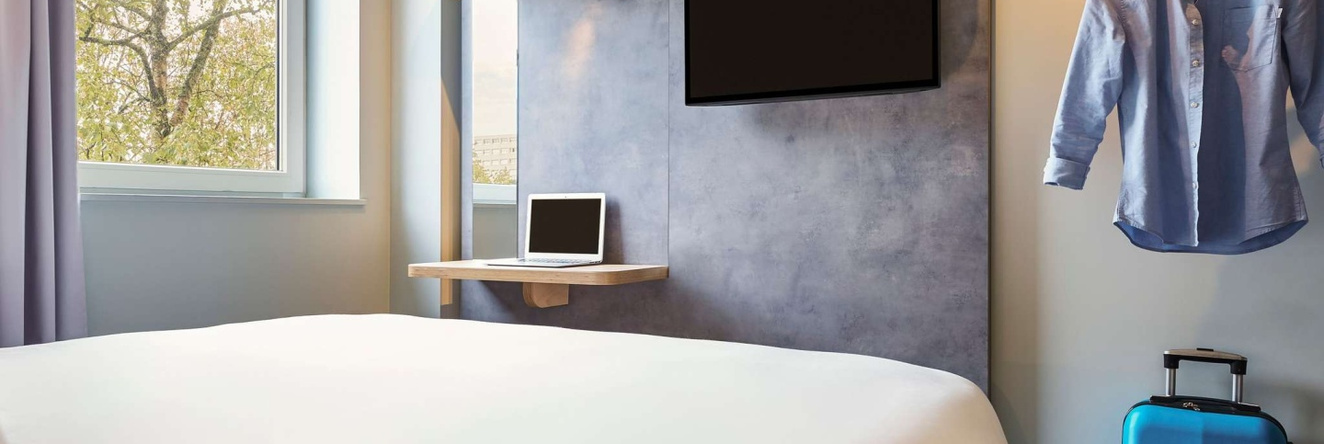 ibis budget Lunel Porte de Camargue, 埃马尔格 — 照片 1