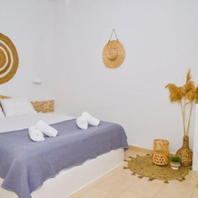 Avgerinos Deluxe Rooms, 帕莱奥霍里 — 照片 2