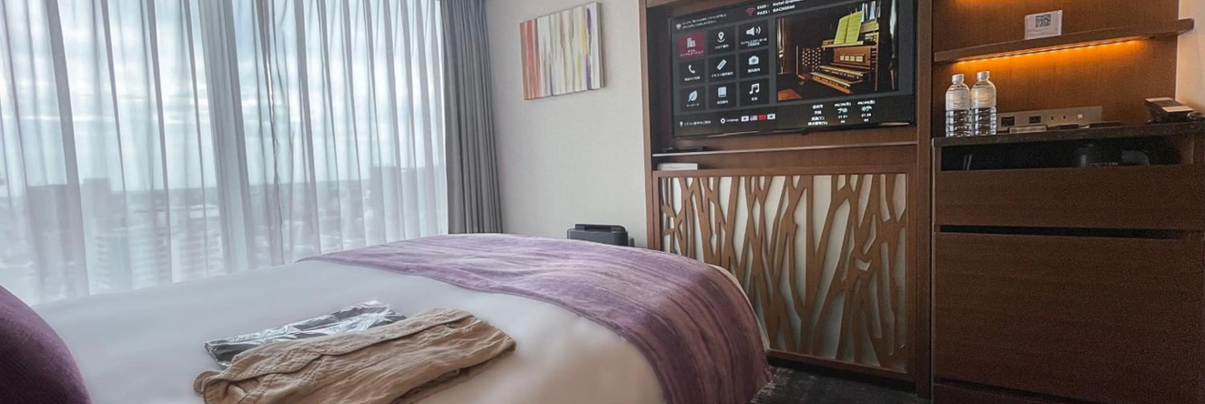 Hotel Grand Bach Sendai, 仙台 — 照片 1