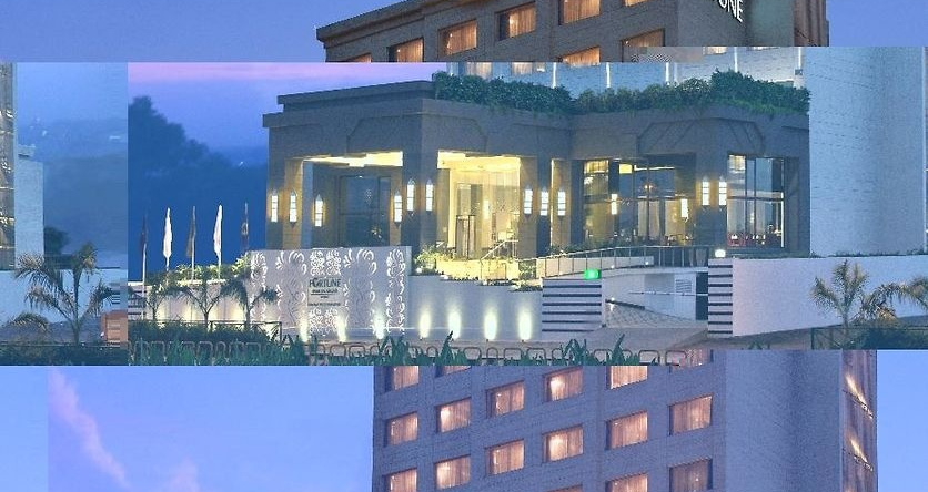Fortune JP Palace, Mysore - Member ITC Hotels' Group, 迈索尔 — 照片 1