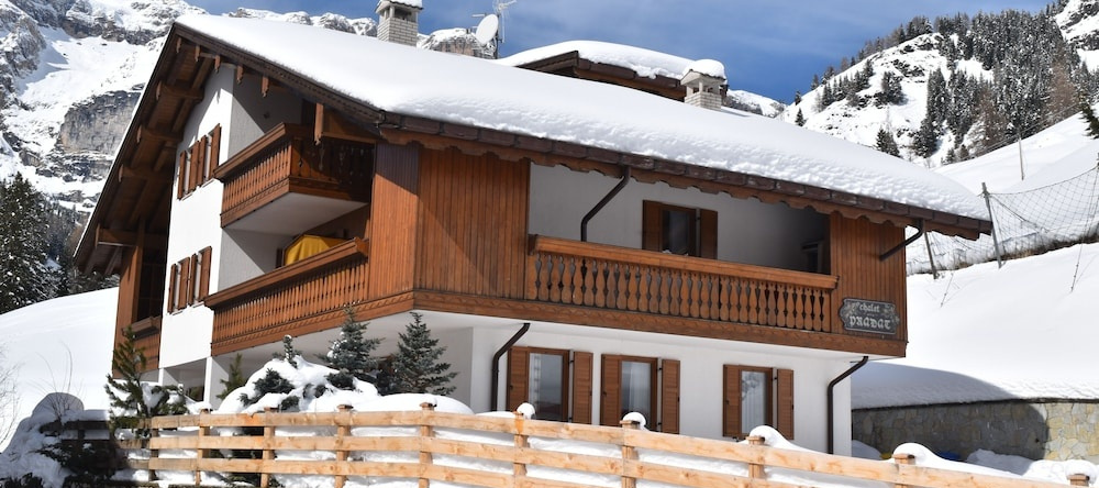 Chalet Pradat, Ливиналлонго-дель-Коль-ди-Лана — фото 1
