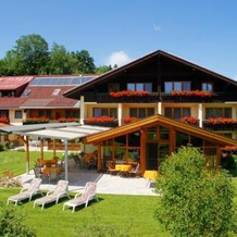 Hotel Landhaus Schmid, Фишен-им-Альгой — фото 4