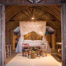 Eco Beach Tent by Billiton, 勿里洞 — 照片 4