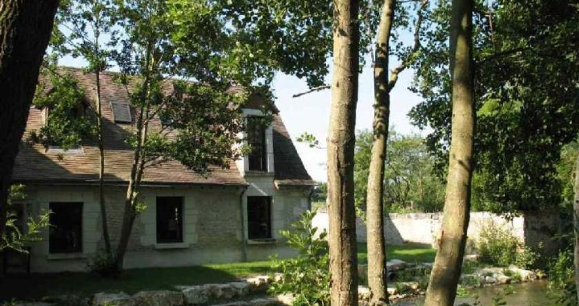 Le Moulin Des Foulons, 谢迪尼 — 照片 1
