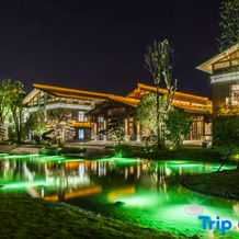 Tianhan Jingyi Park View Hotels And Resorts, Ханьчжун — фото 3