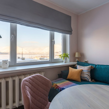 2-kom s Vidom Na Ozero i Gory Flat, Kirovsk — photo 3