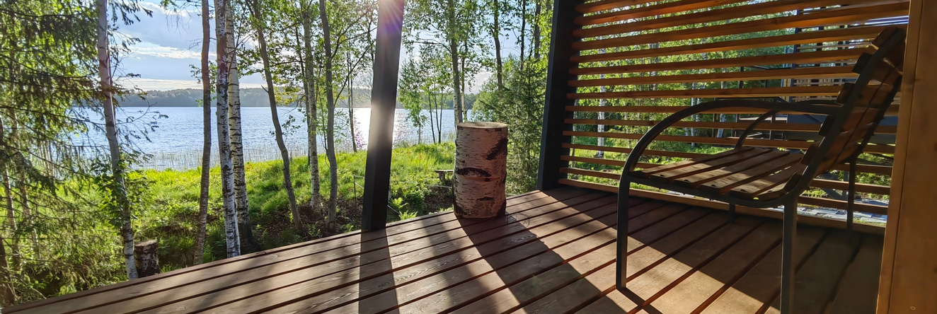 Lya Dacha Guest House, Olshaniki — photo 1