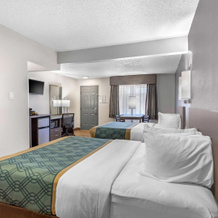 Econo Lodge Inn & Suites Socorro, 索科罗 — 照片 3