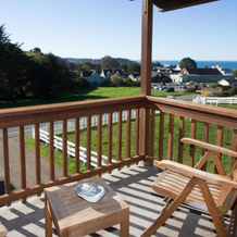 Mendocino View West, 门多西诺 — 照片 4