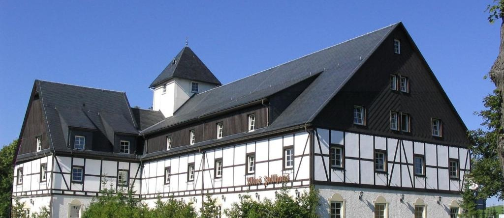 Landhotel Altes Zollhaus, Hermsdorf-Erzgebirge — photo 1