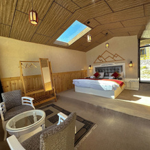 Pangong Heritage Camp, Spangmik — photo 2