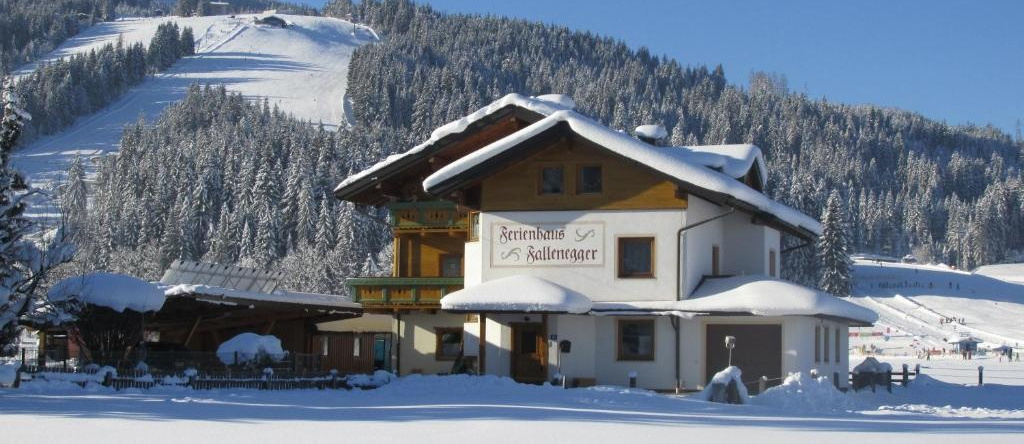 Ferienhaus Fallenegger, Флахау — фото 1