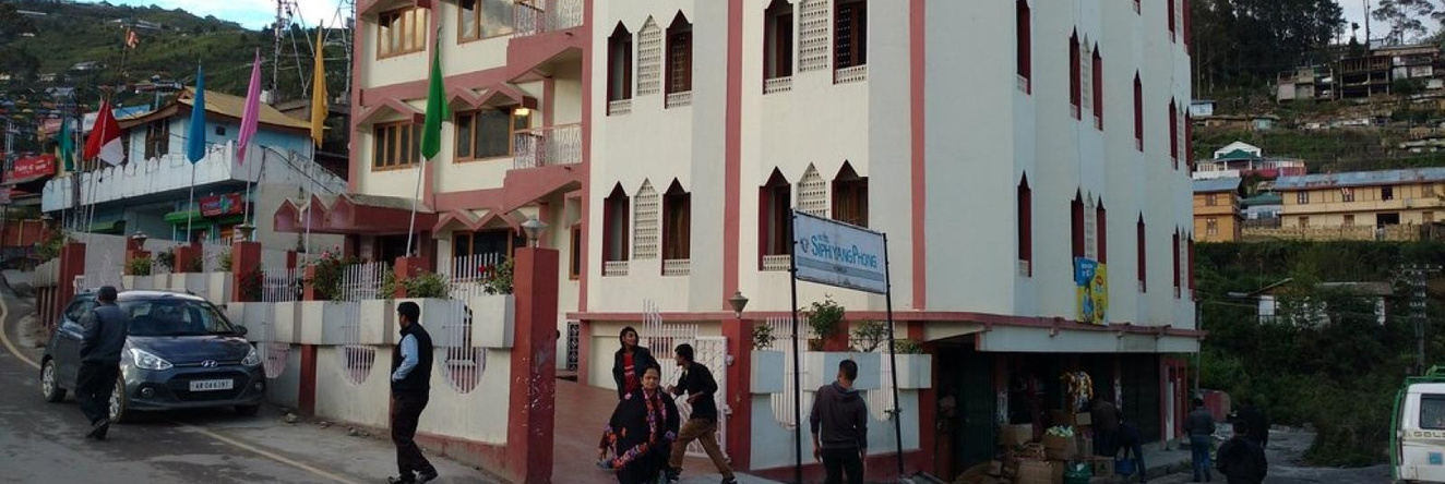 Hotel Siphiyang Phong, Dirang — photo 1