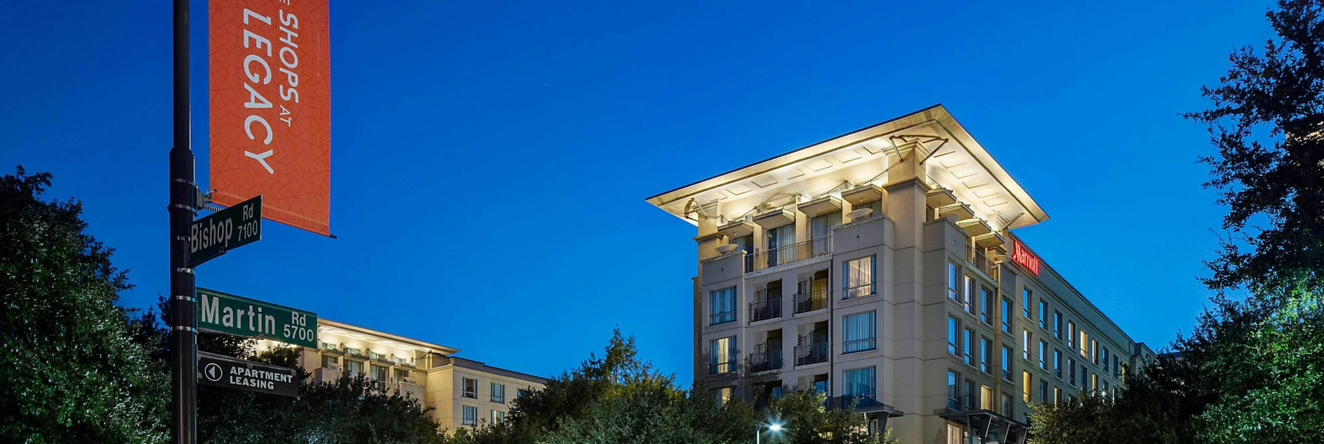 Dallas/Plano Marriott At Legacy Town Center, Плано — фото 1