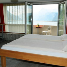 Hotel Eden au Lac und Ferienwohnungen, 因根博尔 — 照片 2