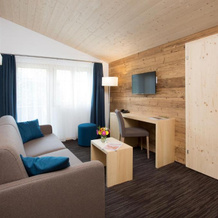 Hotel Vincenz, Brigels — photo 3