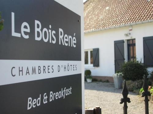 Le Bois René, Лёбренган — фото 1
