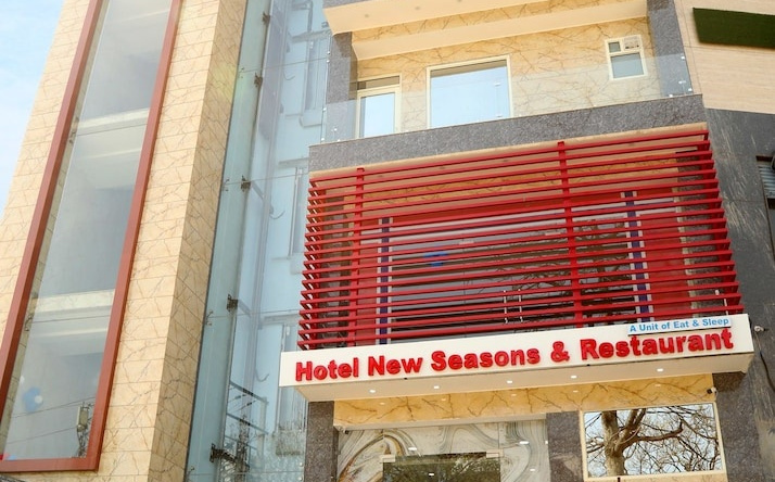 Hotel New Seasons, 卡尔卡 — 照片 1