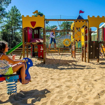 Odalys Domaine de Plein Air Les Dunes, Longeville-sur-Mer — photo 4
