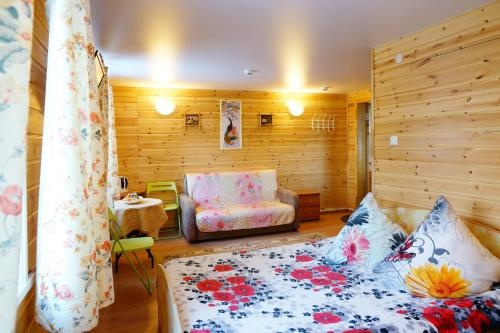 Guest House TENGERI BAIKAL, 苏哈亚 — 照片 1