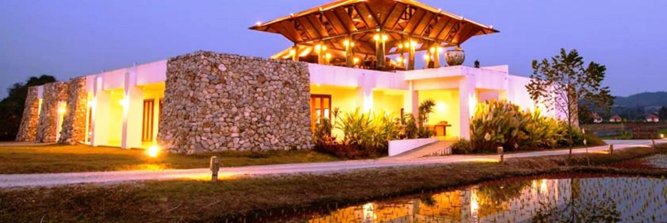 Manee Dheva Resort & Spa, Мэ Чан — фото 1