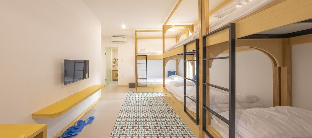 Turi Staypoint, Куангнгай — фото 1