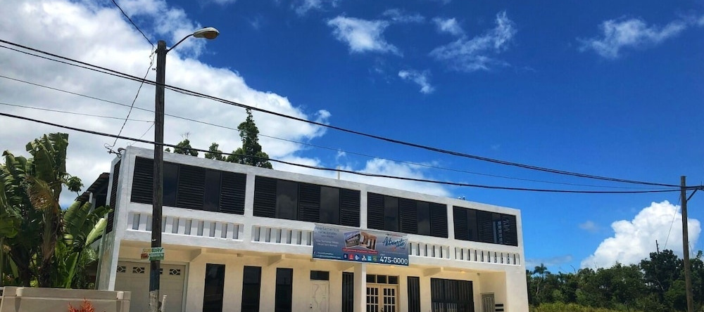 Aibonito Hotel 207, 艾博尼托 — 照片 1