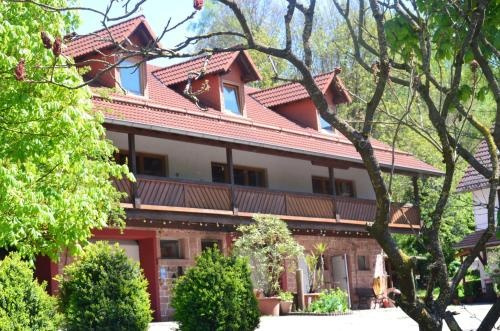 Ferienwohnungen Hof Heiderich, 奥伯森特 — 照片 1