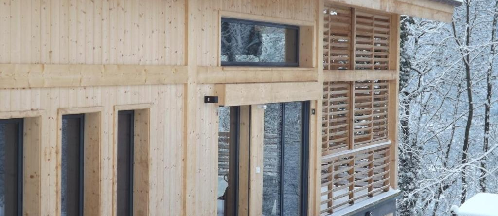 Chalet Lux Et Design, Сервоз — фото 1